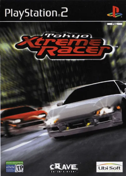 Tokyo Xtreme Racer (Europe)